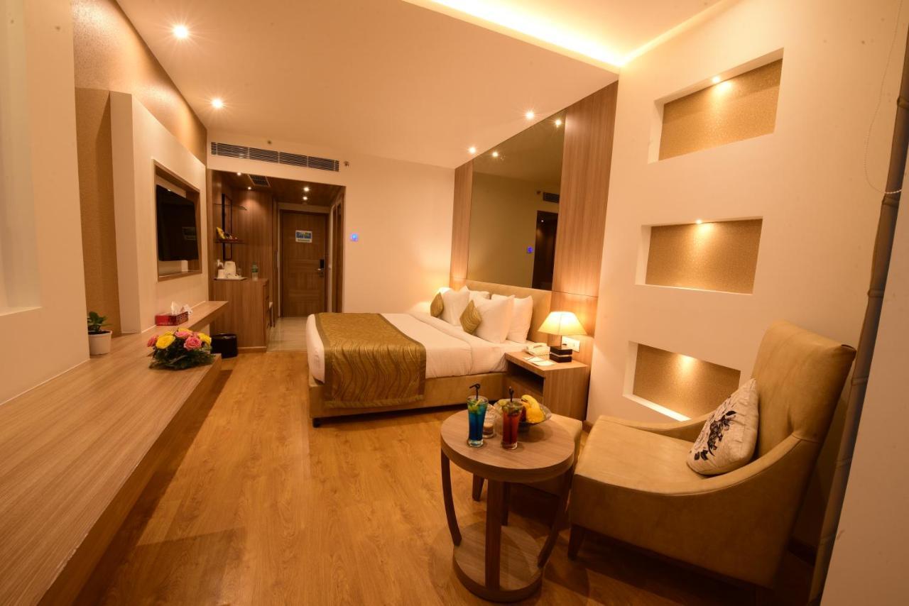 Surestay Plus By Best Western Amritsar Exterior foto